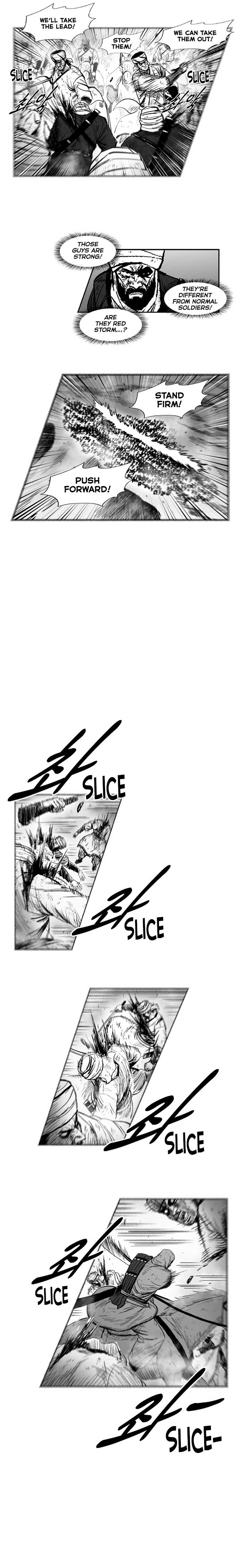 Red Storm Chapter 285 image 17
