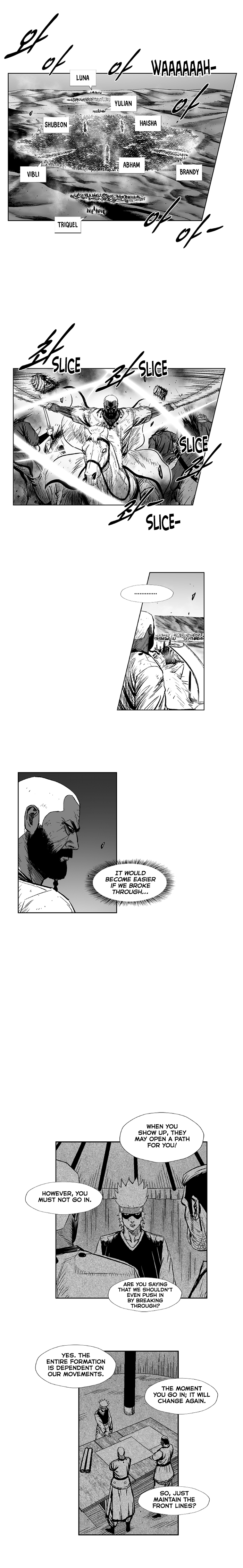 Red Storm Chapter 285 image 3