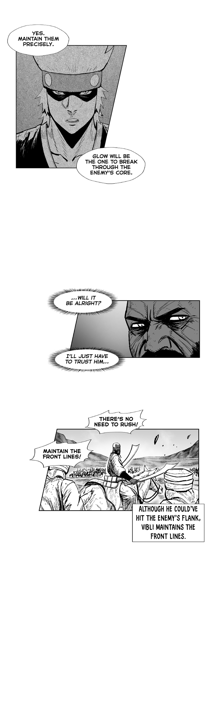 Red Storm Chapter 285 image 4