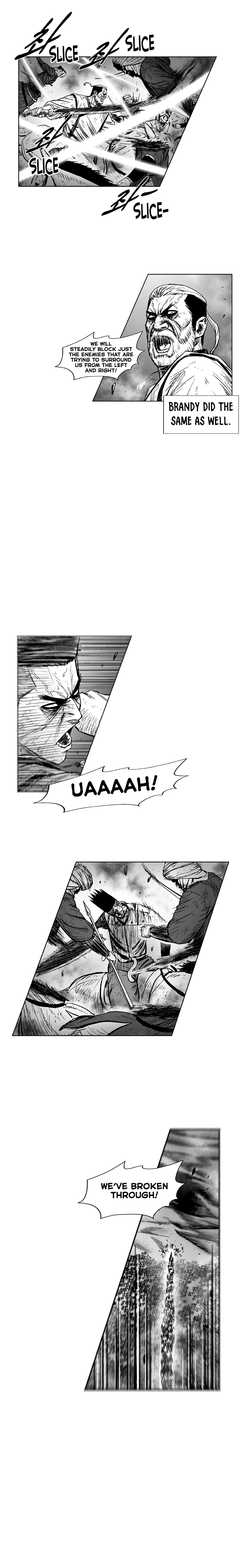 Red Storm Chapter 285 image 5