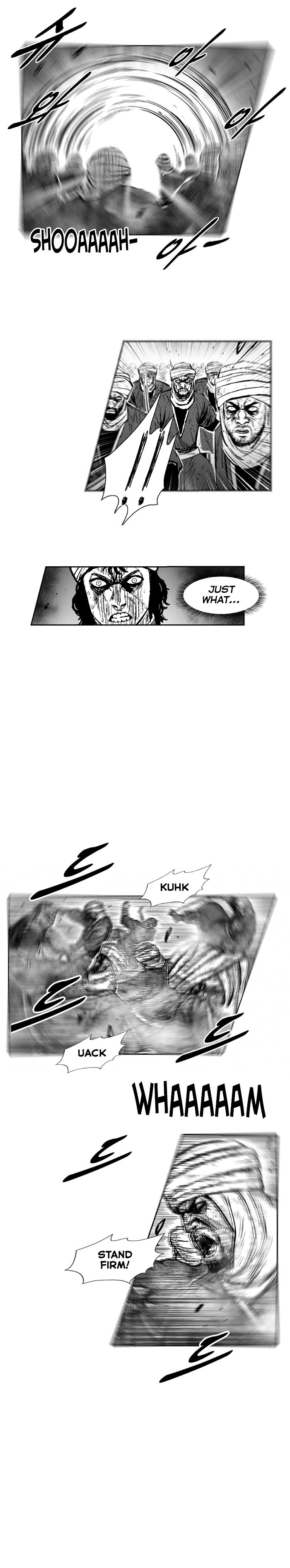Red Storm Chapter 286 image 11