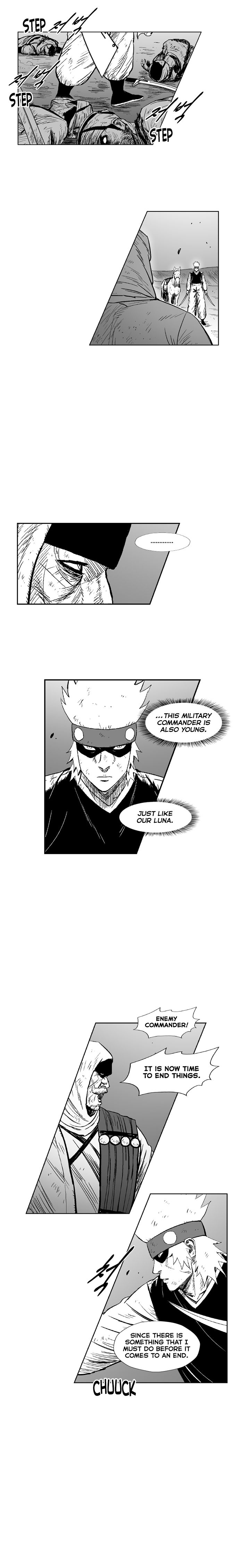 Red Storm Chapter 286 image 15