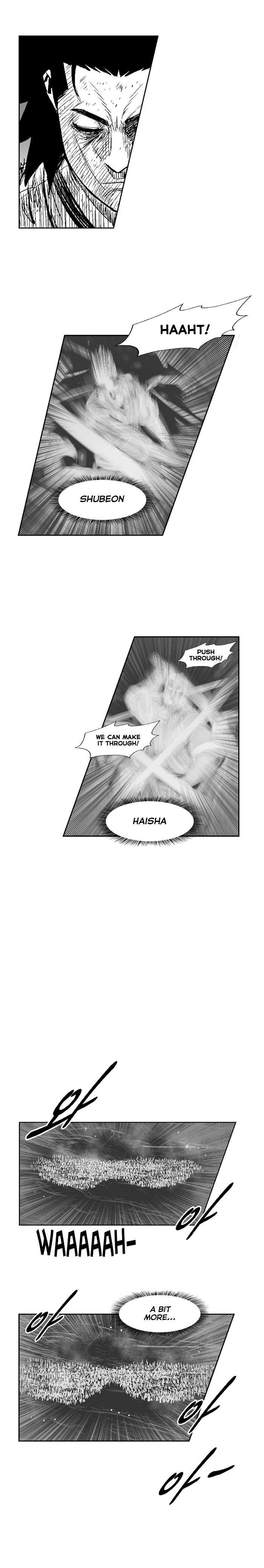 Red Storm Chapter 286 image 1