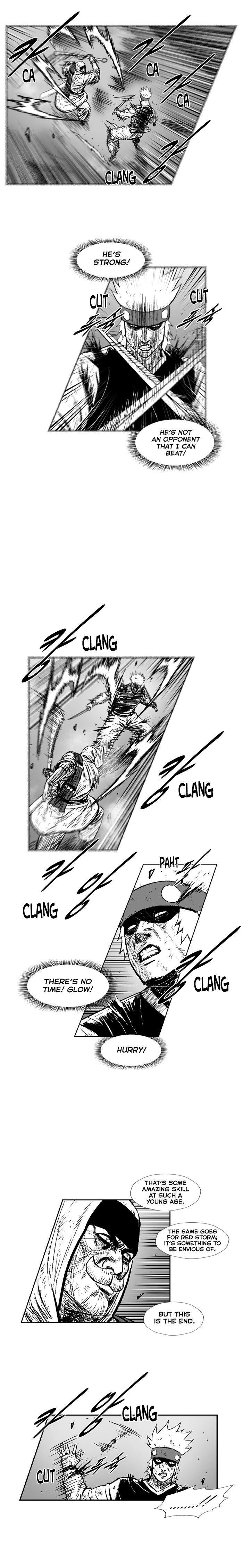 Red Storm Chapter 286 image 19