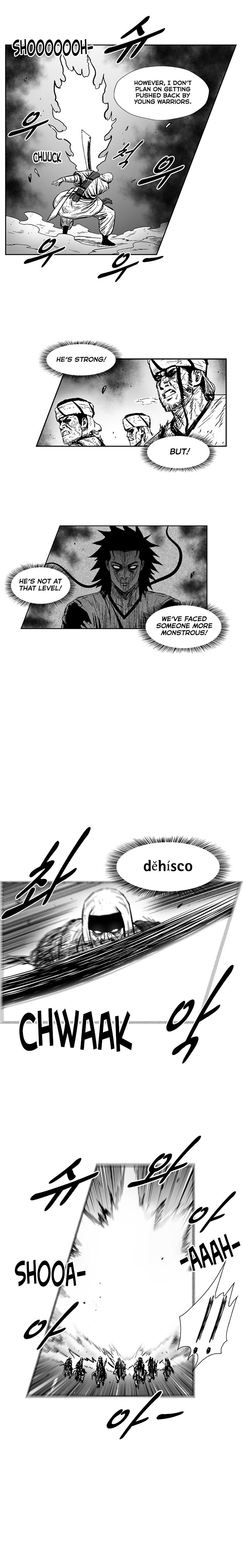 Red Storm Chapter 286 image 7