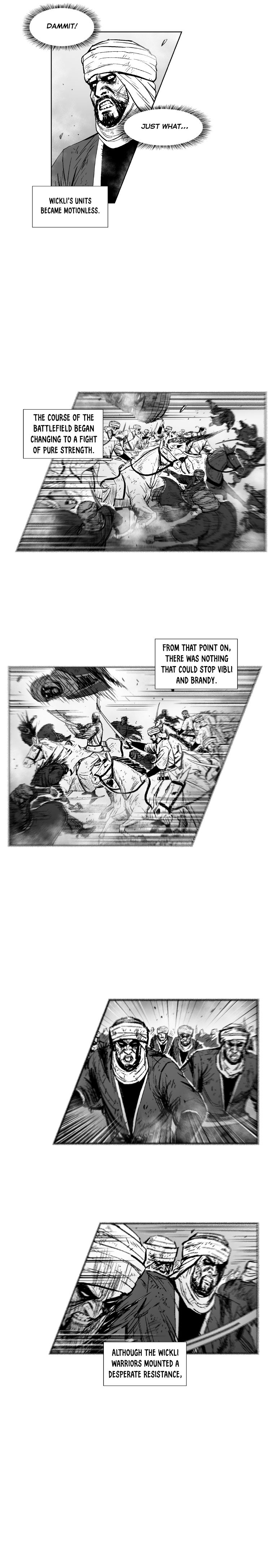 Red Storm Chapter 287 image 12
