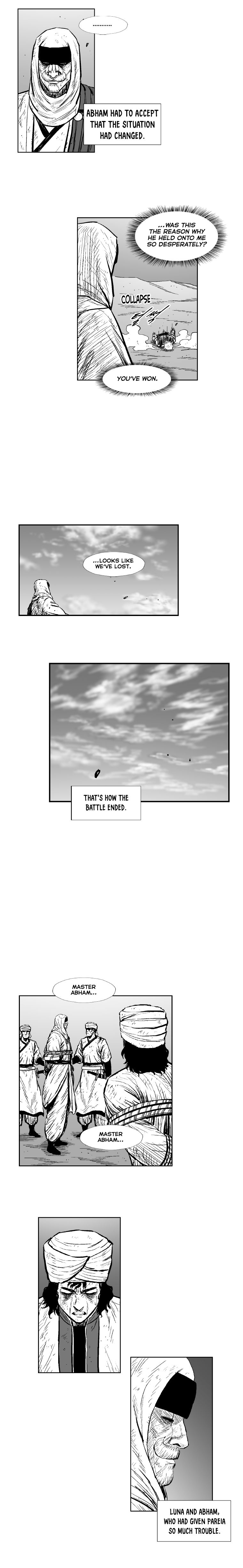 Red Storm Chapter 287 image 14