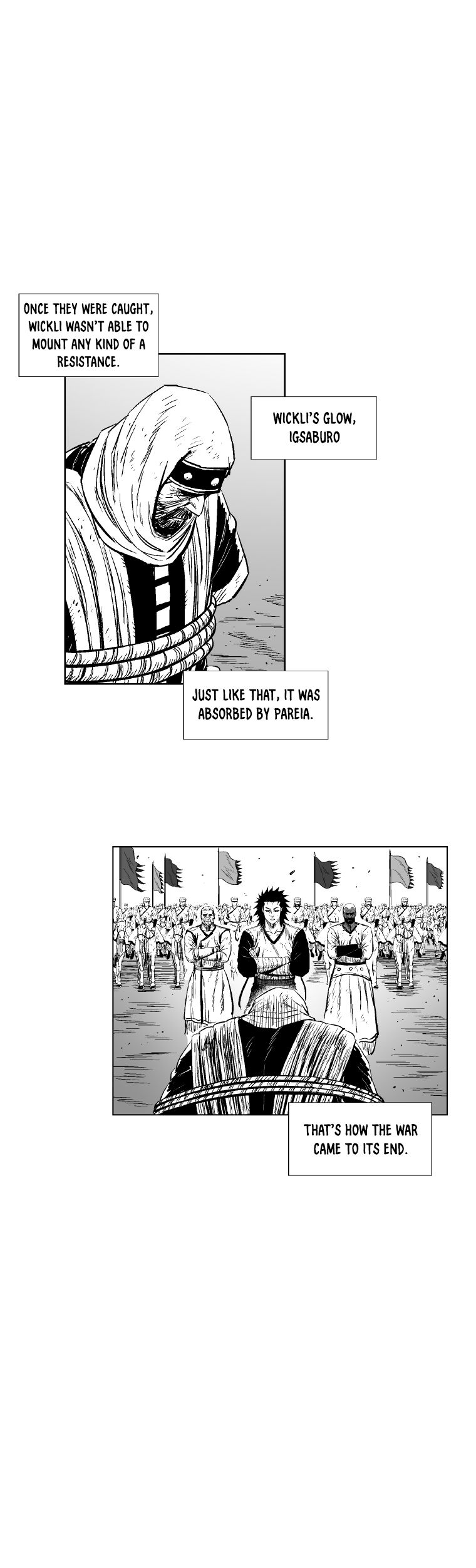 Red Storm Chapter 287 image 15