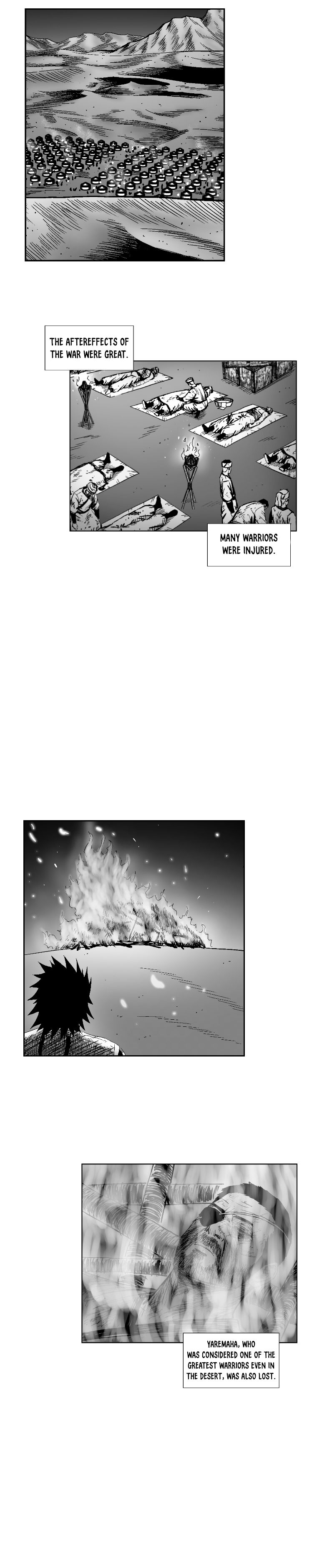 Red Storm Chapter 287 image 16