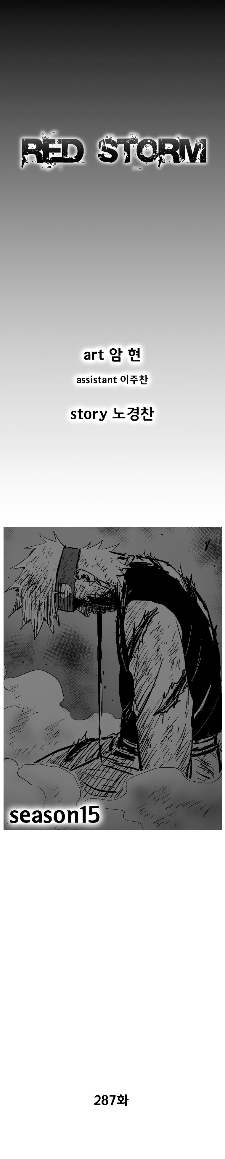 Red Storm Chapter 287 image 1