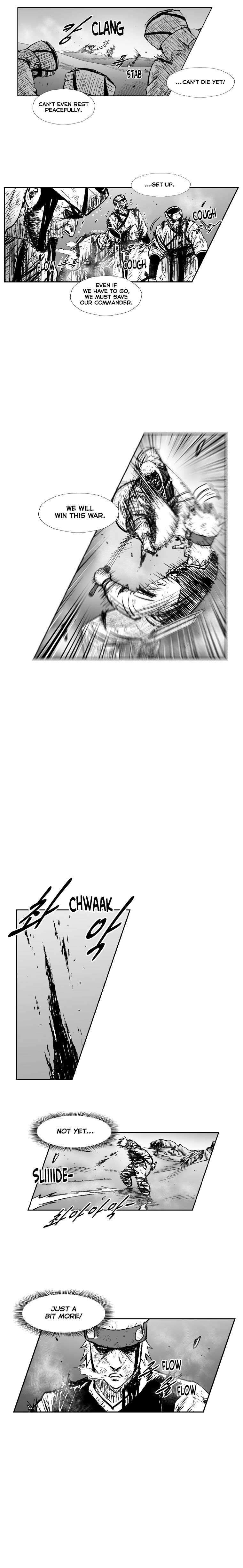 Red Storm Chapter 287 image 2