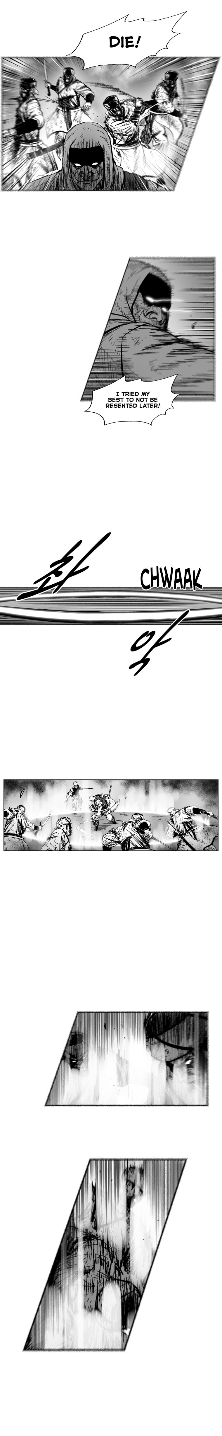 Red Storm Chapter 287 image 4