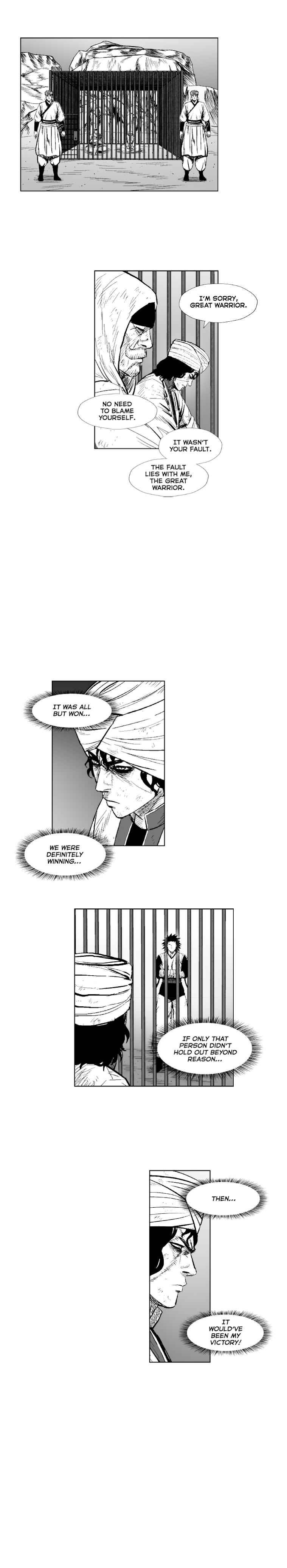 Red Storm Chapter 288 image 11