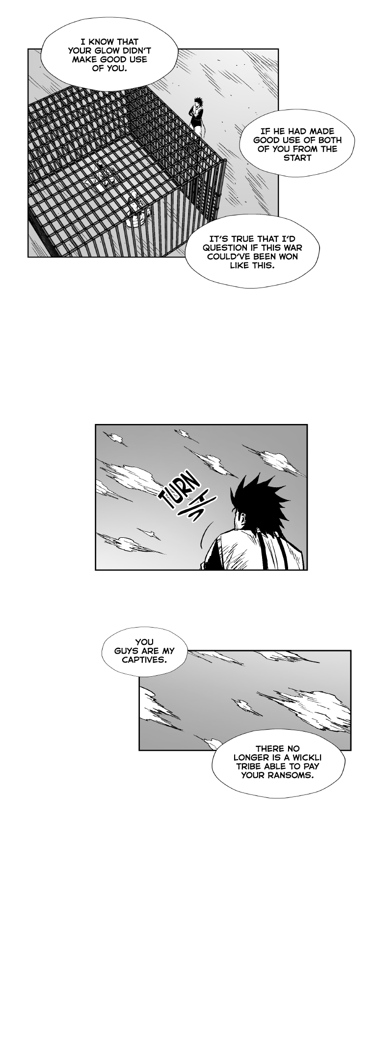 Red Storm Chapter 288 image 14