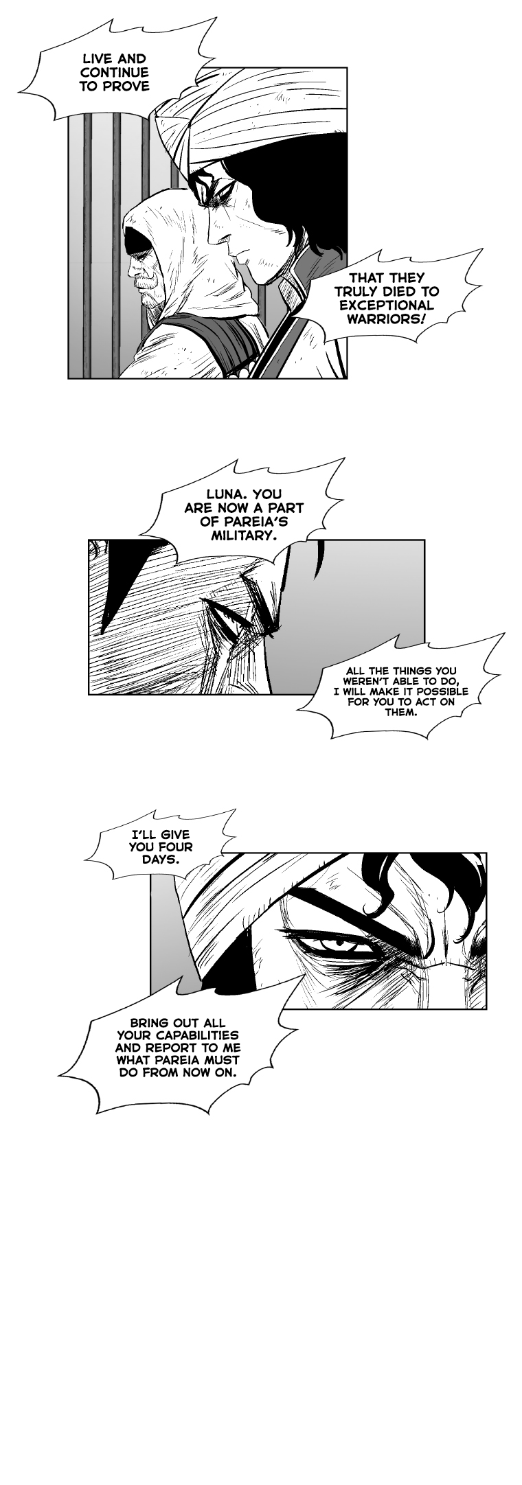 Red Storm Chapter 288 image 16