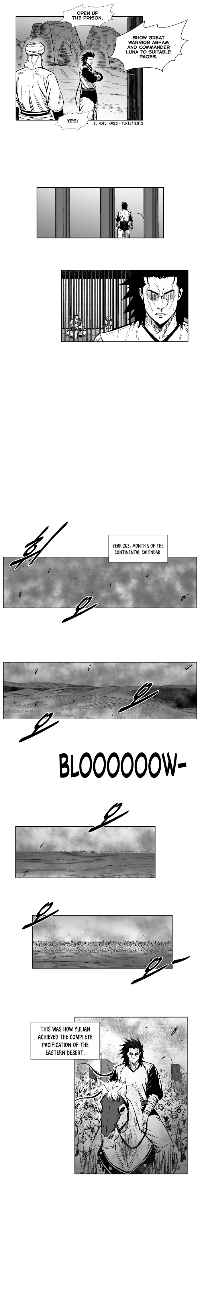 Red Storm Chapter 288 image 17