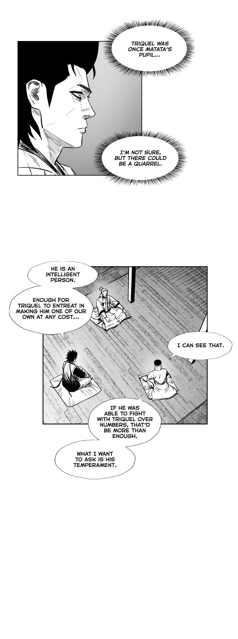 Red Storm Chapter 288 image 19