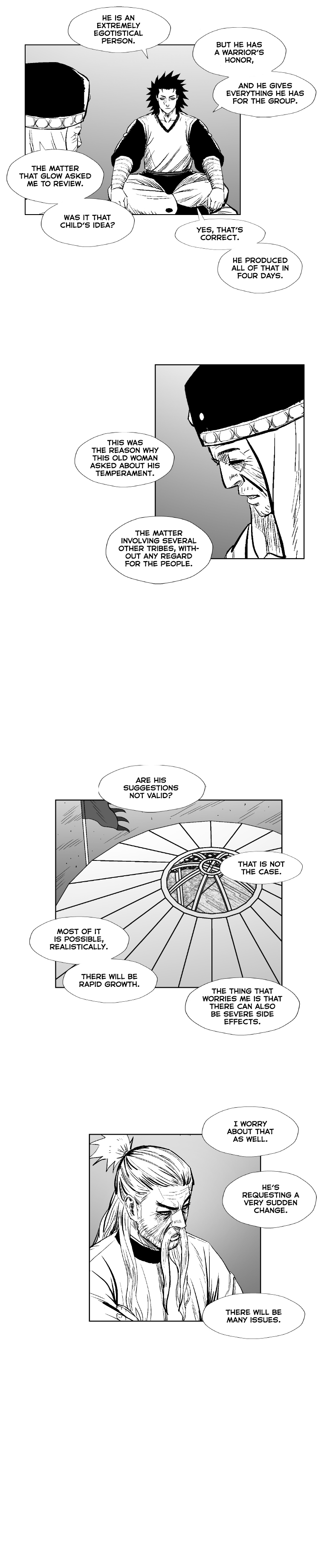 Red Storm Chapter 288 image 20
