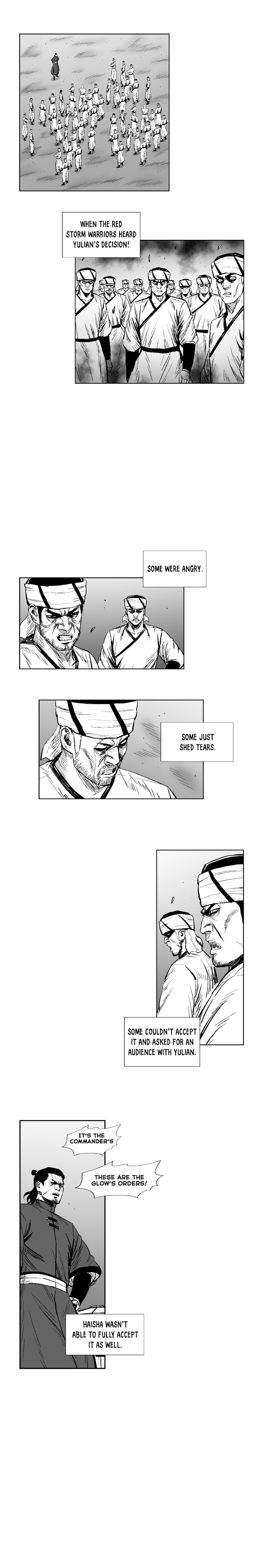 Red Storm Chapter 288 image 7