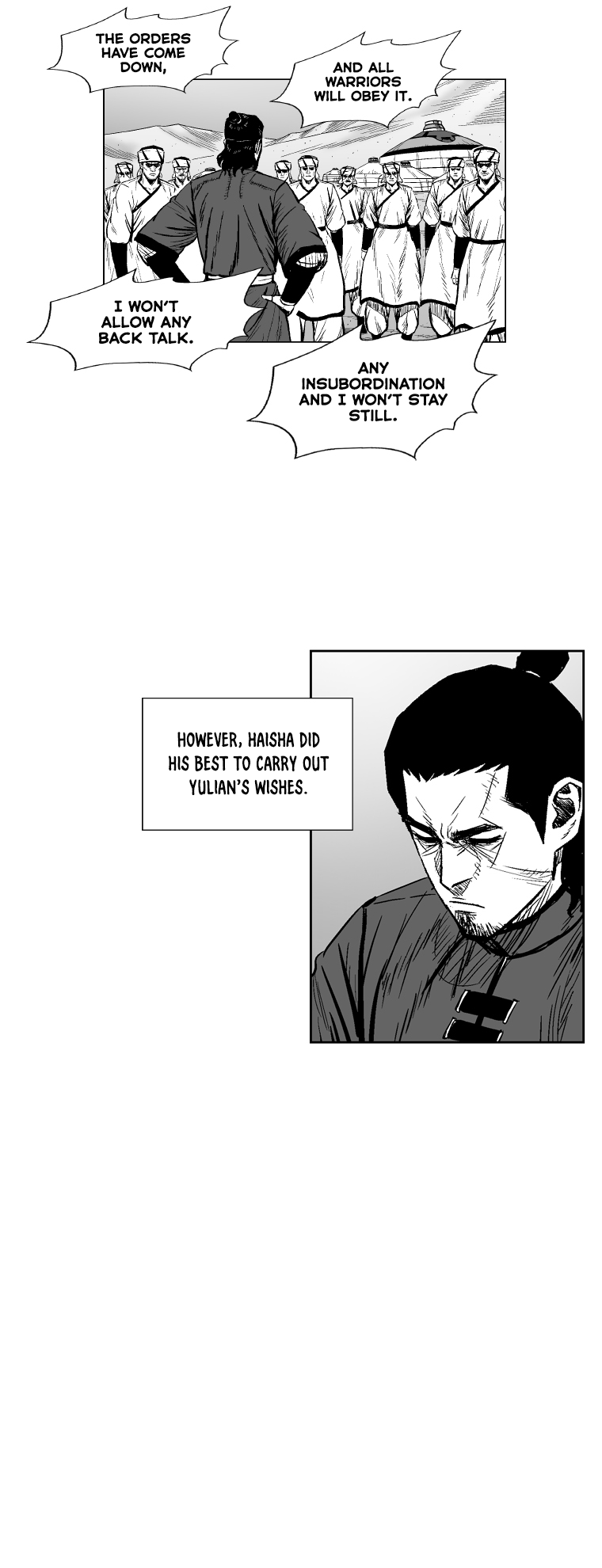 Red Storm Chapter 288 image 8