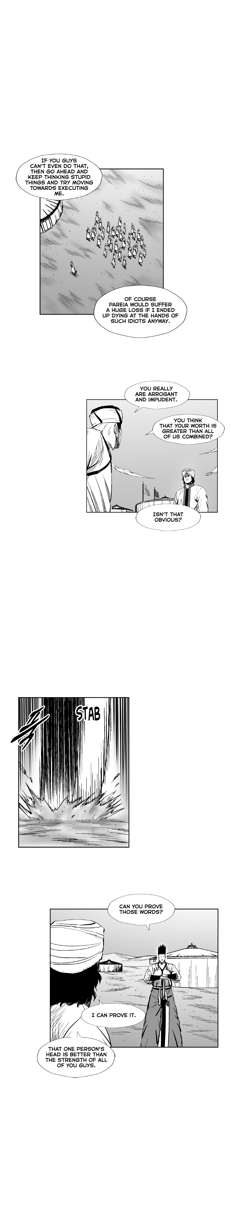 Red Storm Chapter 289 image 9