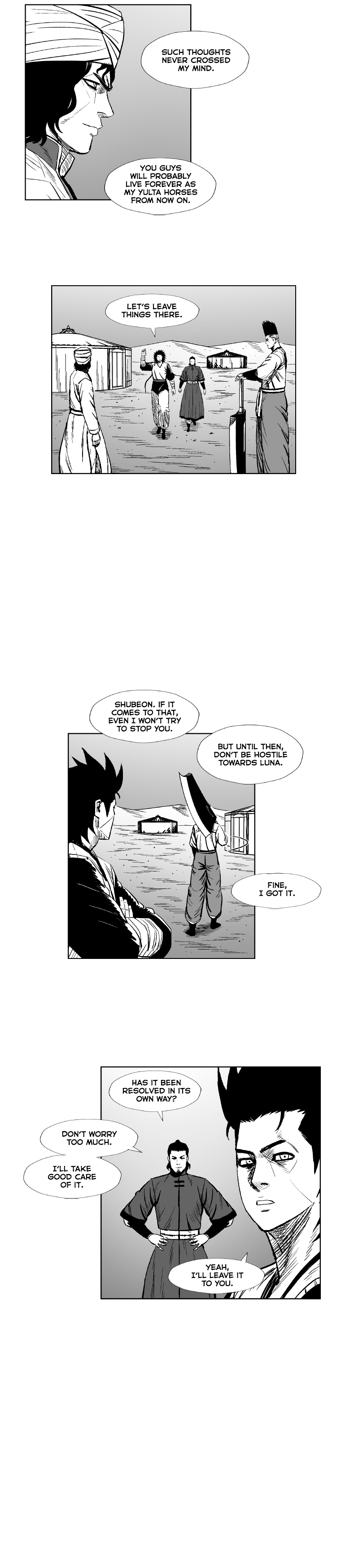 Red Storm Chapter 289 image 11