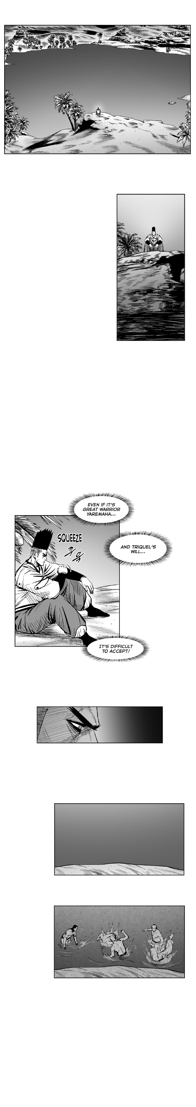 Red Storm Chapter 289 image 13