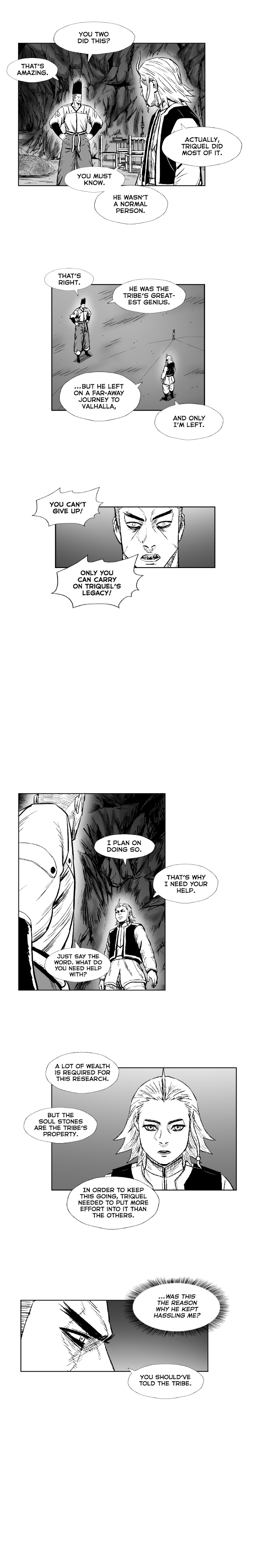 Red Storm Chapter 289 image 20