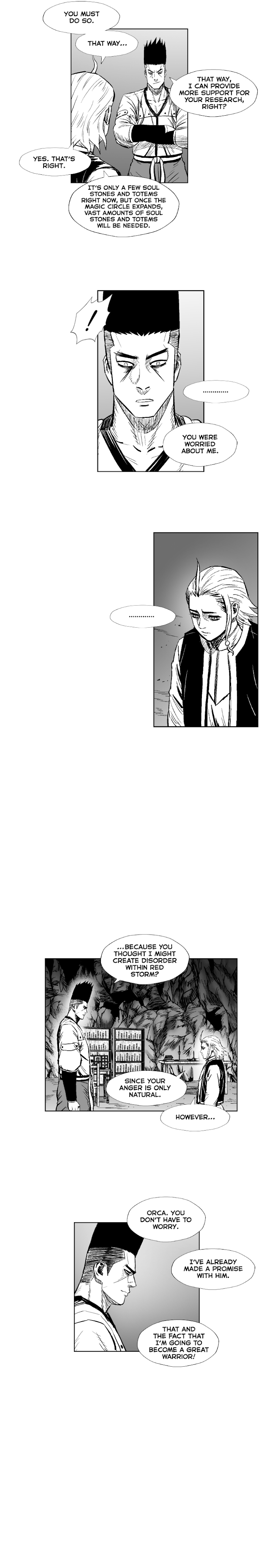 Red Storm Chapter 289 image 22