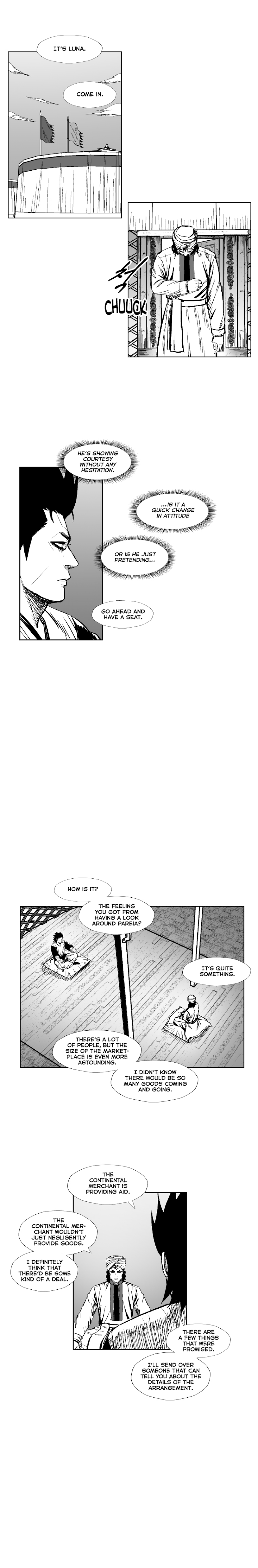 Red Storm Chapter 289 image 3