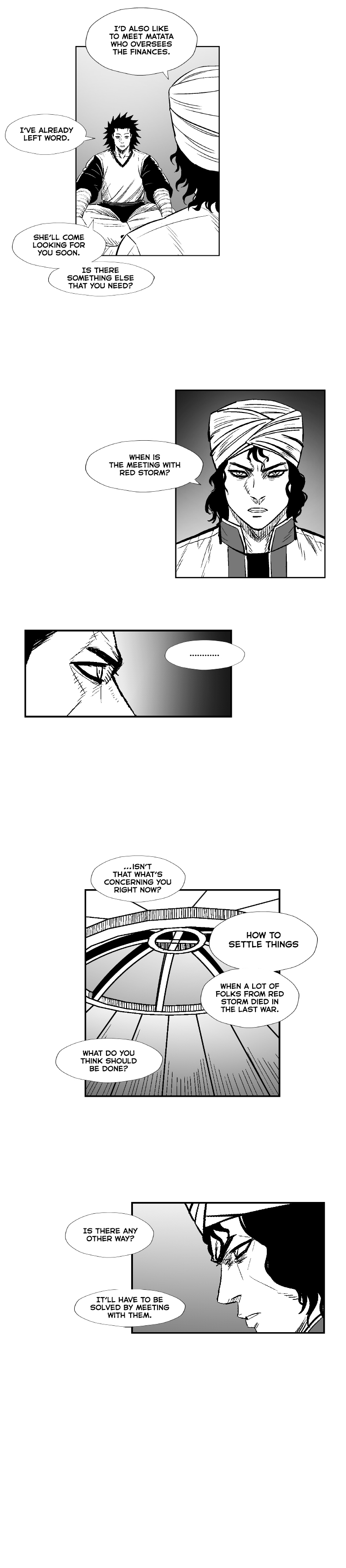Red Storm Chapter 289 image 4