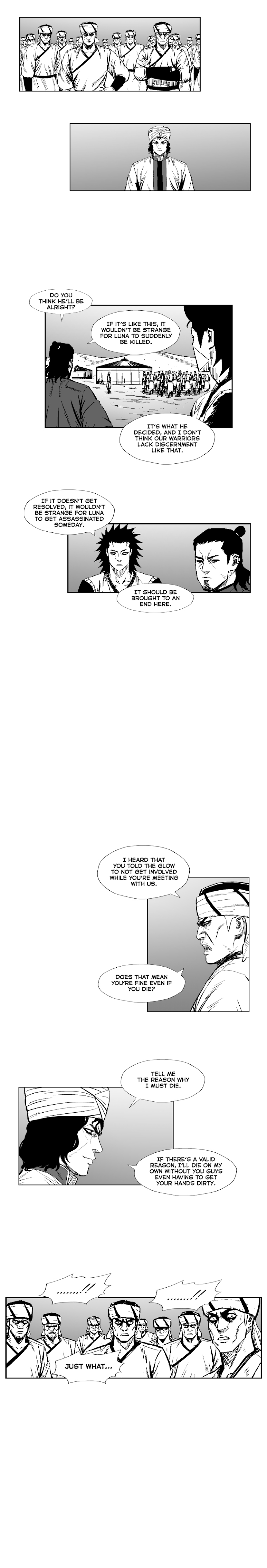 Red Storm Chapter 289 image 5
