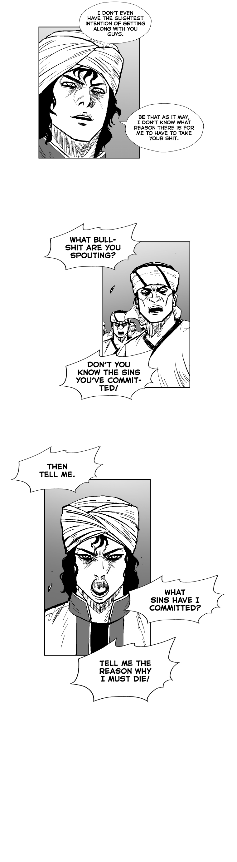 Red Storm Chapter 289 image 6