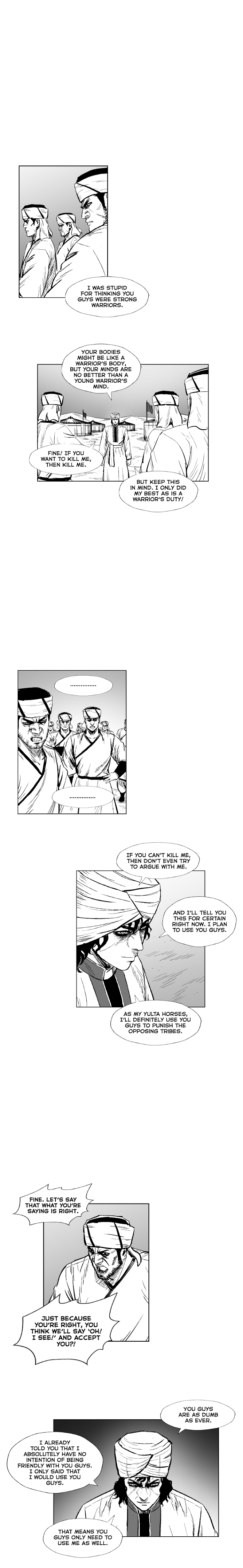 Red Storm Chapter 289 image 8