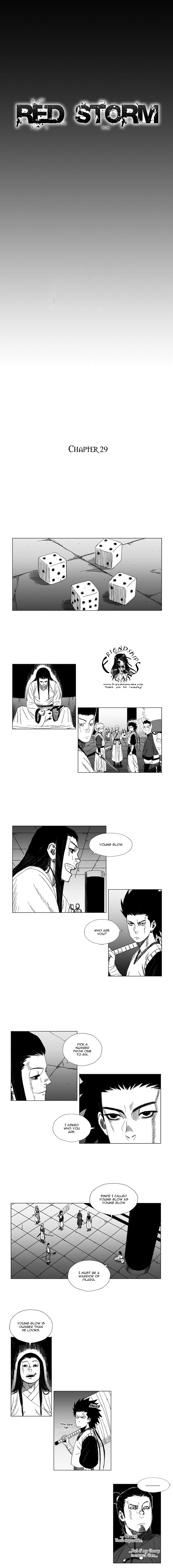 Red Storm Chapter 29 image 2