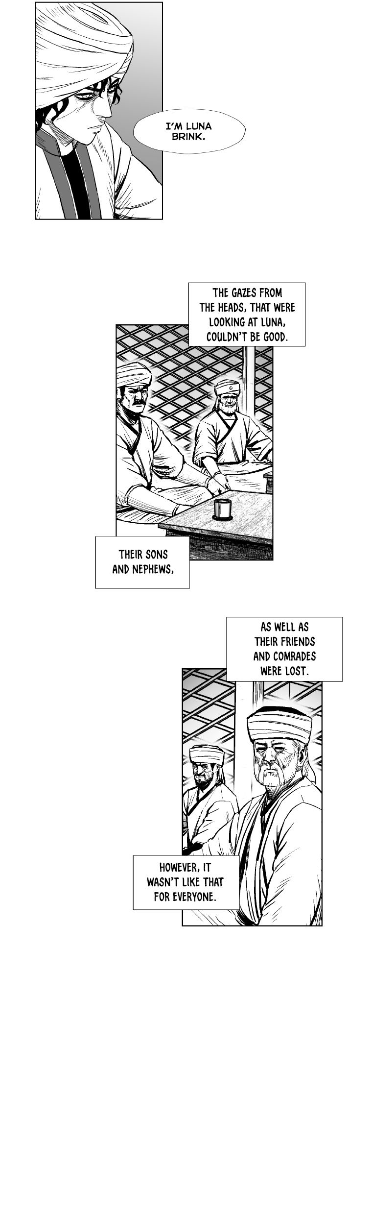 Red Storm Chapter 290 image 13