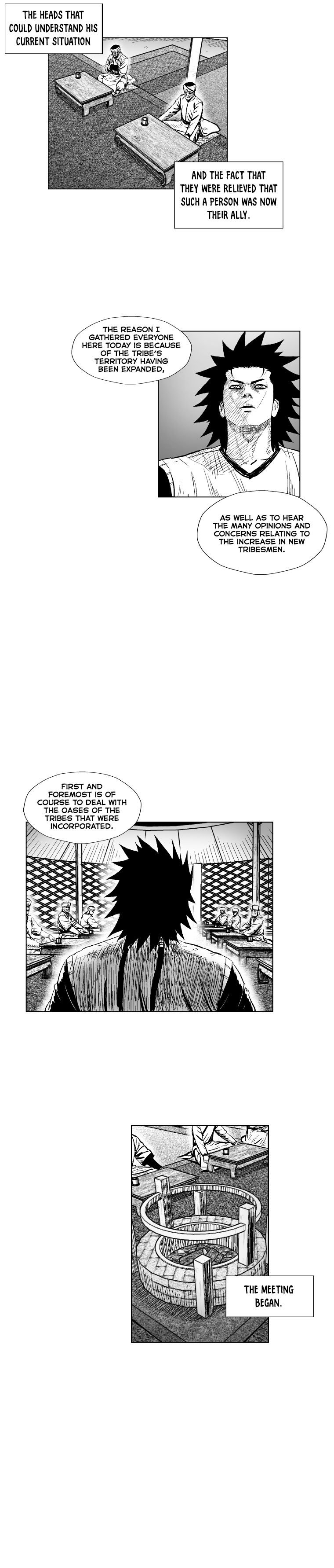 Red Storm Chapter 290 image 14