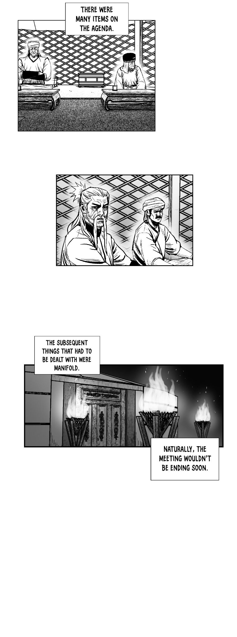 Red Storm Chapter 290 image 15