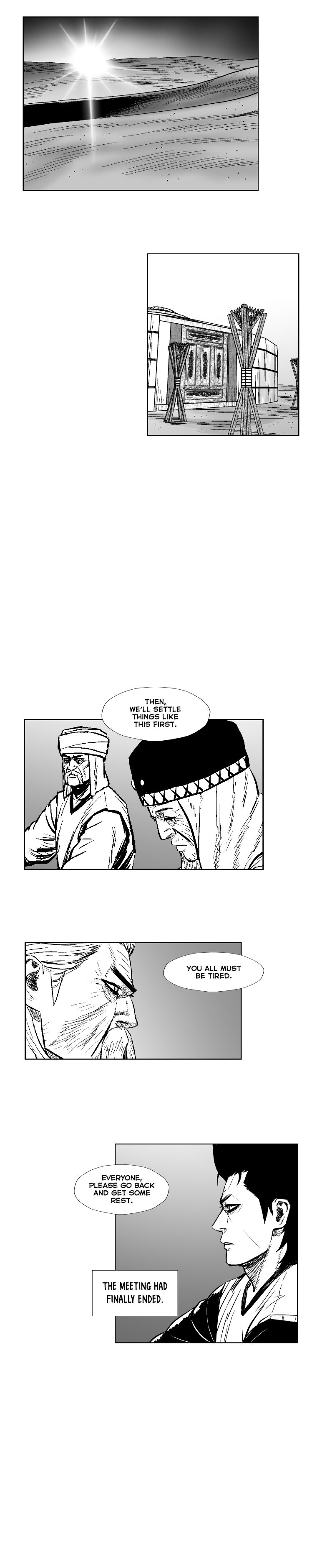 Red Storm Chapter 290 image 16