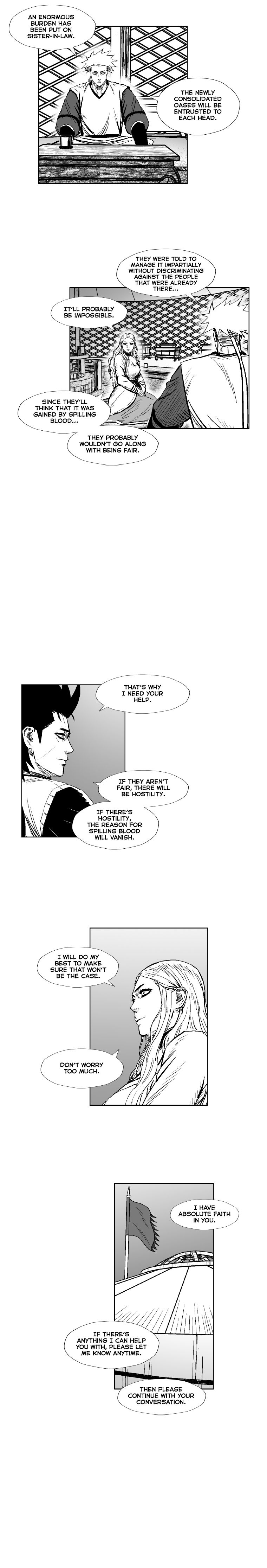 Red Storm Chapter 290 image 18