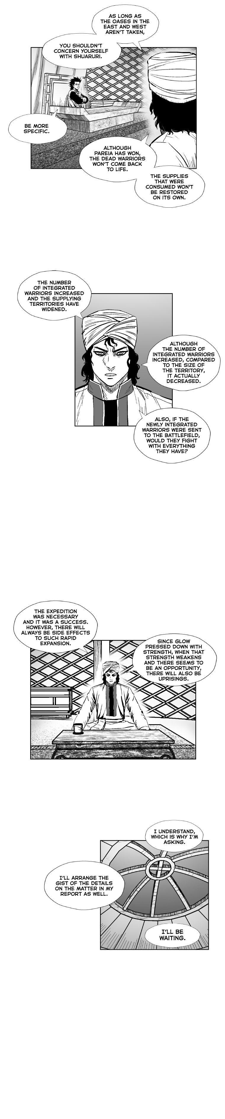 Red Storm Chapter 290 image 20