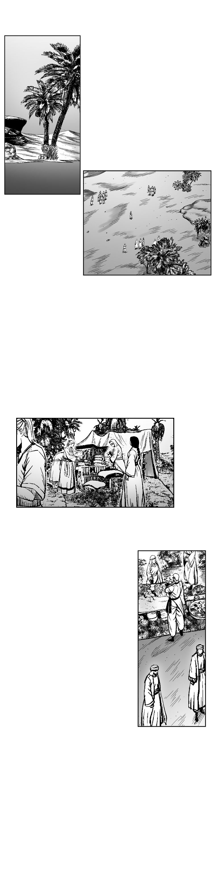 Red Storm Chapter 290 image 21
