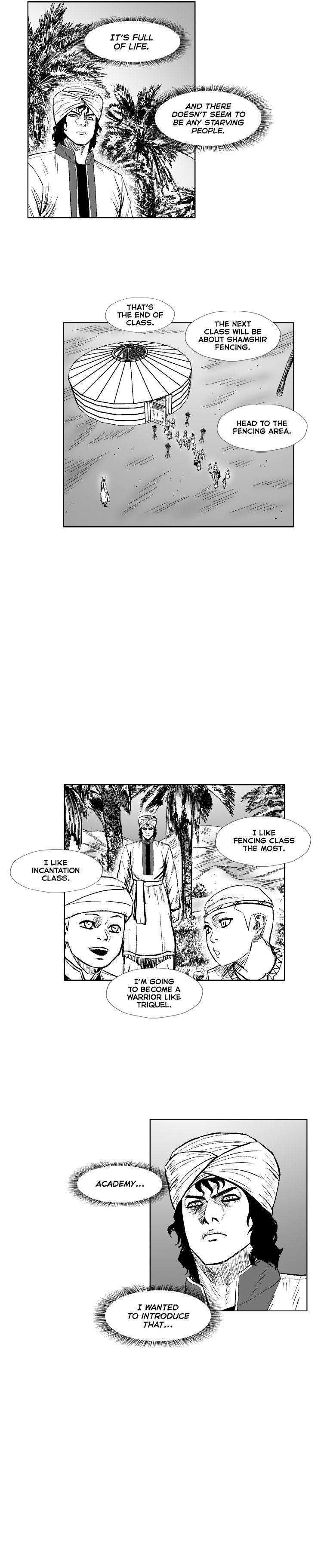 Red Storm Chapter 290 image 22