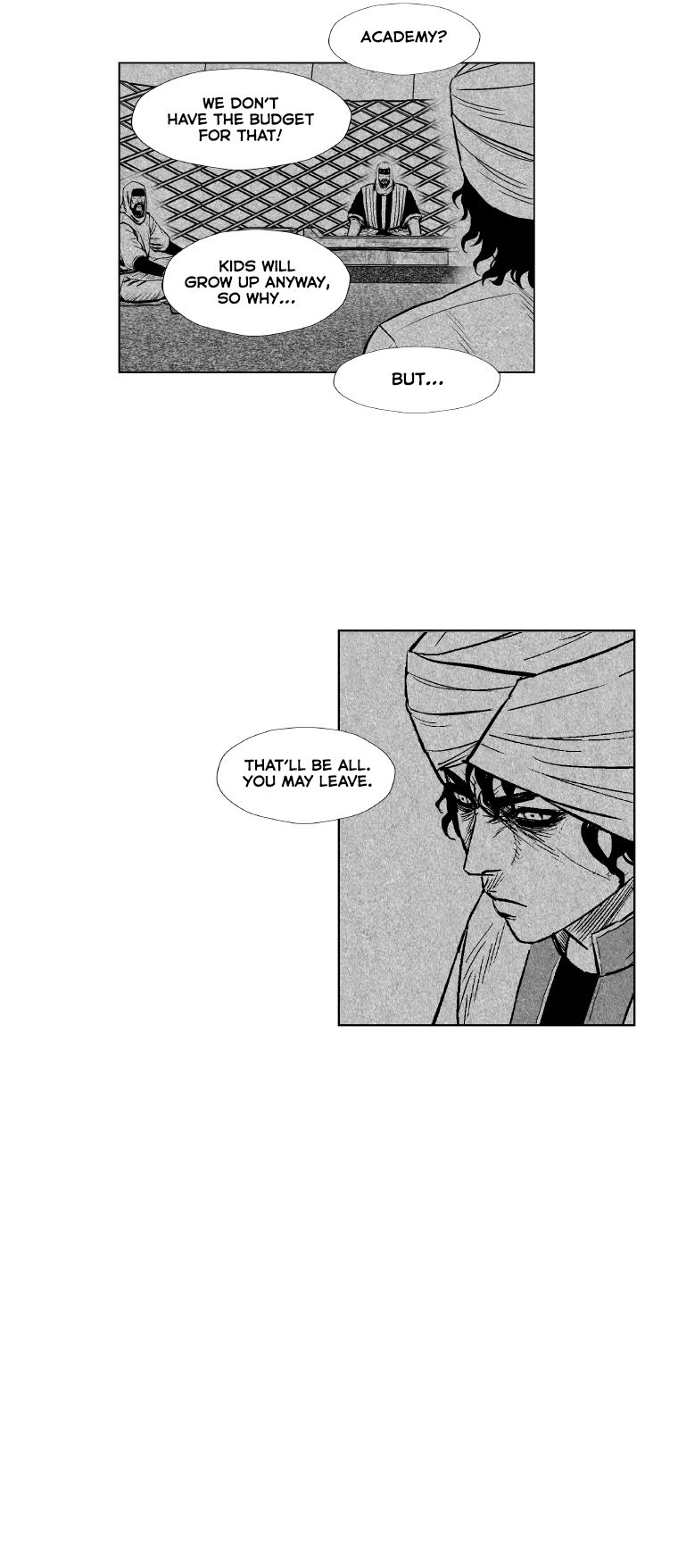 Red Storm Chapter 290 image 23