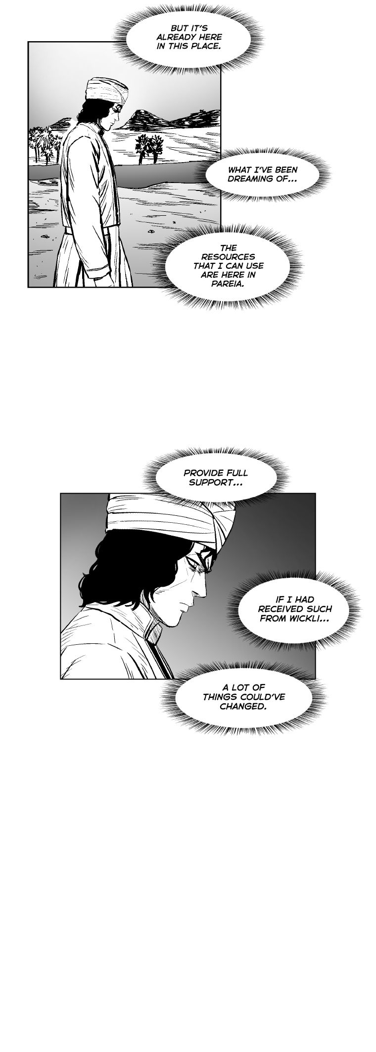 Red Storm Chapter 290 image 24