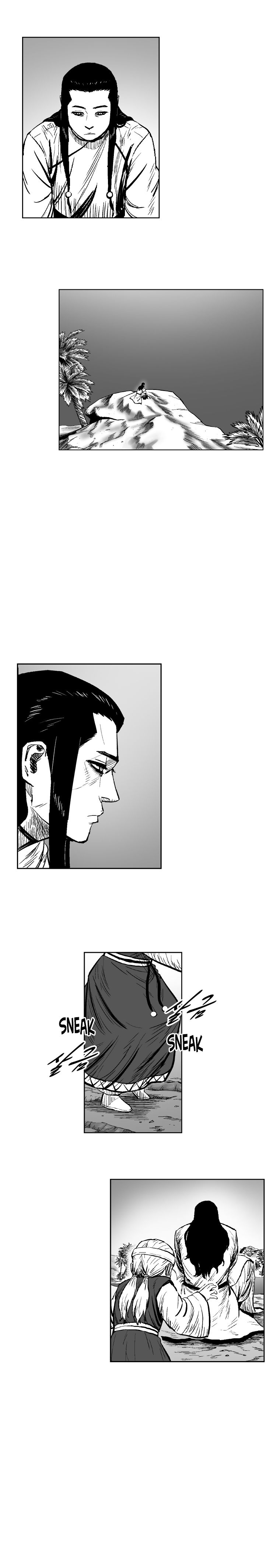 Red Storm Chapter 290 image 2