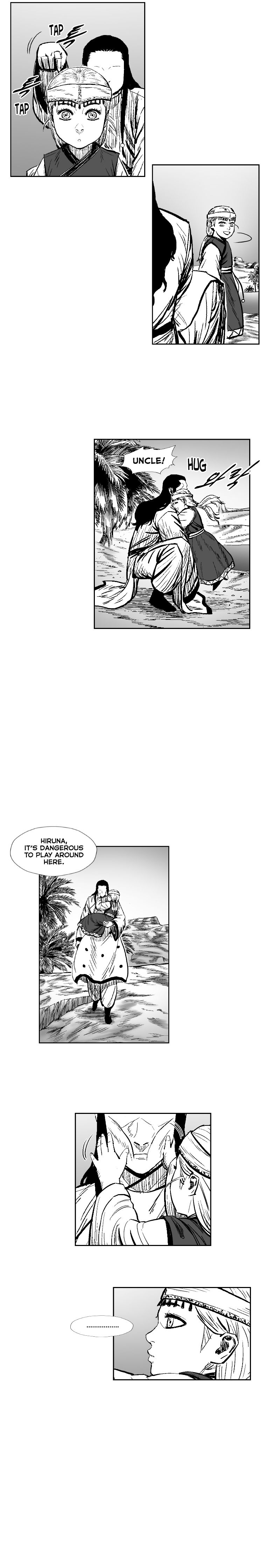 Red Storm Chapter 290 image 4