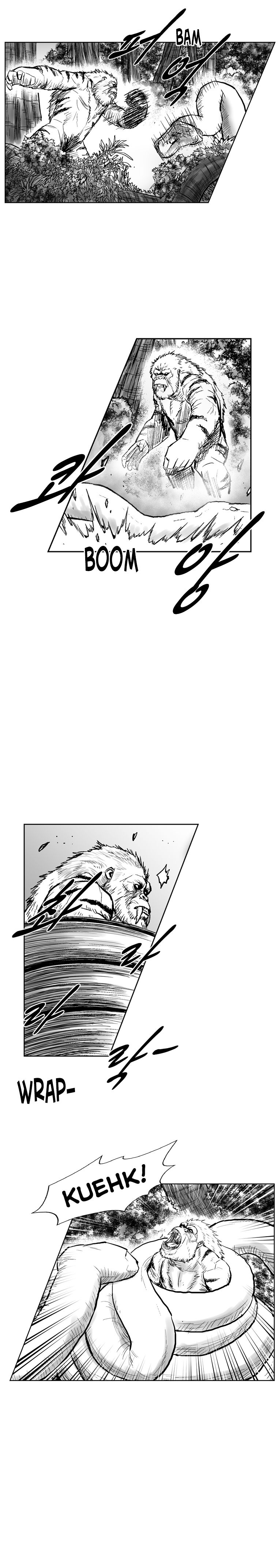 Red Storm Chapter 290 image 8