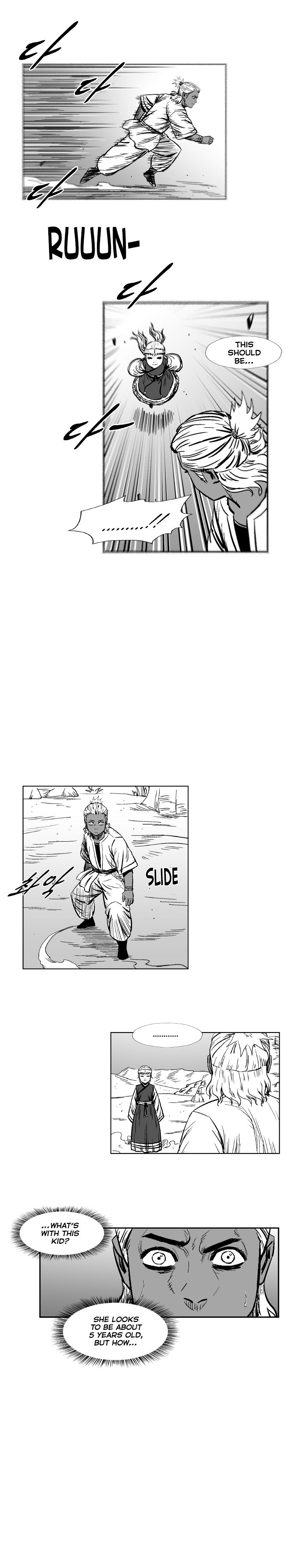 Red Storm Chapter 291 image 10