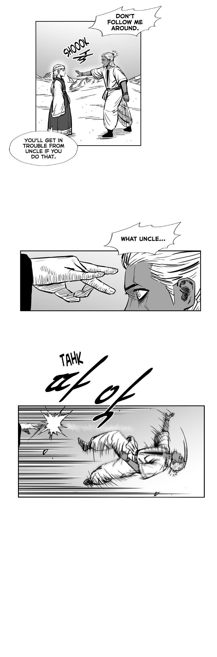Red Storm Chapter 291 image 11